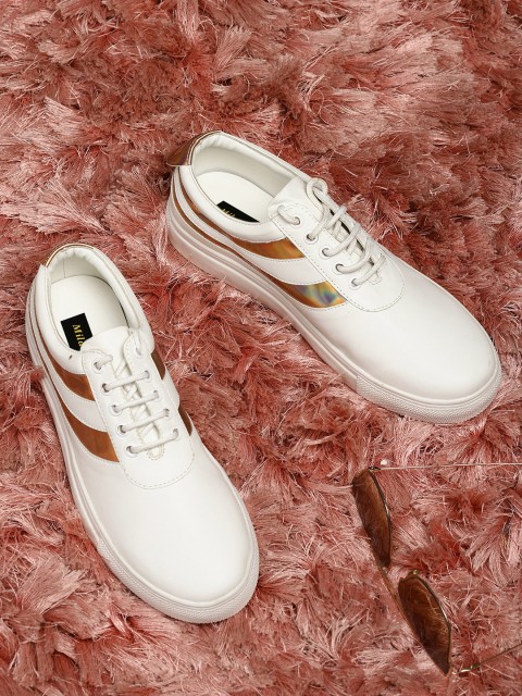 

Milano Torre Women White Mckenna1 Sneakers