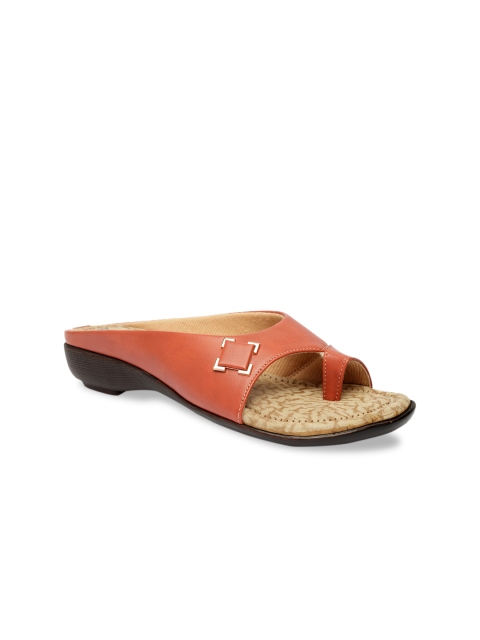 

Butterflies Women Tan Brown Solid Heels