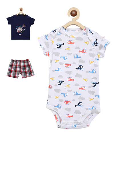 

ZONKO STYLE Boys Clothing Set, Navy blue