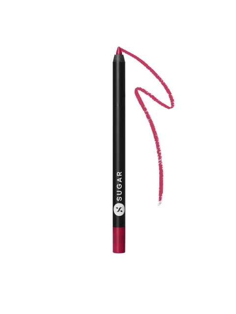 

SUGAR Lipping On The Edge Lip Liner - 08 Plum Yum, Pink