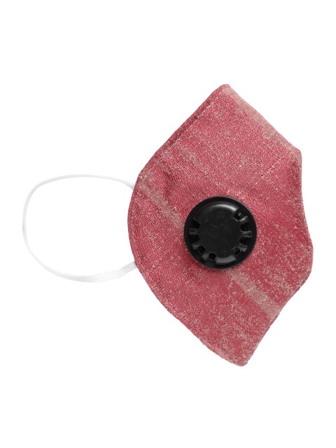 

LUXURAZI Unisex Red 5 Layers Protective Outdoor Mask
