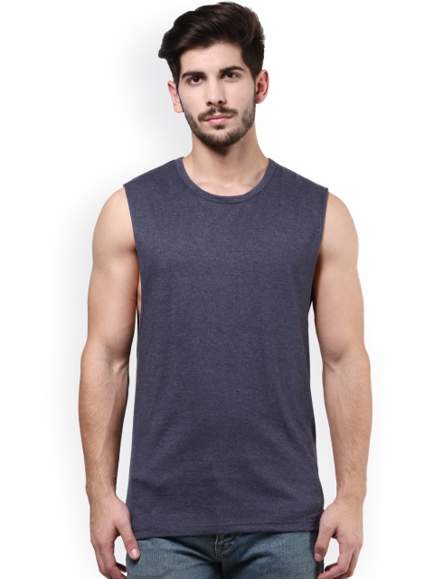 

Hypernation Grey Sleeveless T-shirt