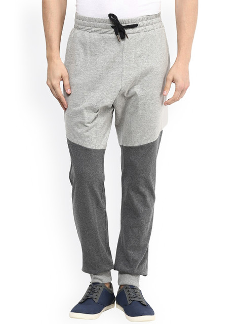 

Hypernation Grey Track Pants