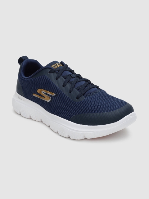 

Skechers Men Navy Blue GO WALK EVOLUTION ULTRA Walking Shoes