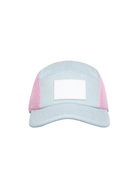 

Levis Women Blue & Pink Colourblocked Baseball Cap