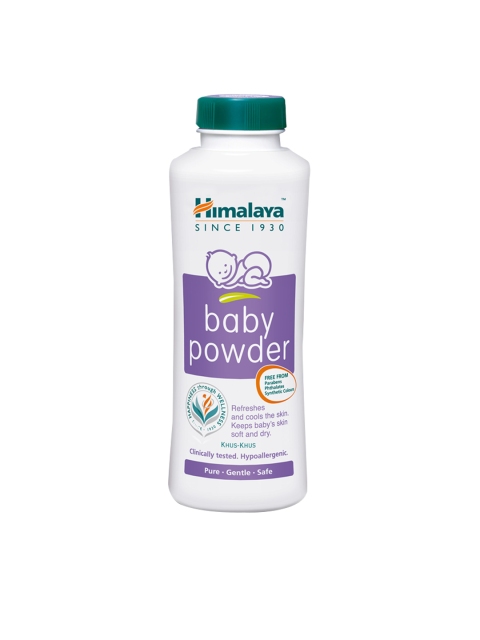 

Himalaya Baby Khus-Khus Powder 400 g, White