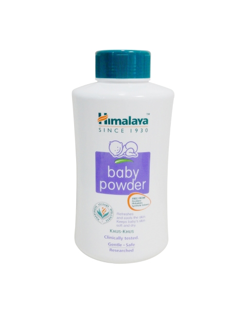 

Himalaya Baby Khus-Khus Powder 700 g, White