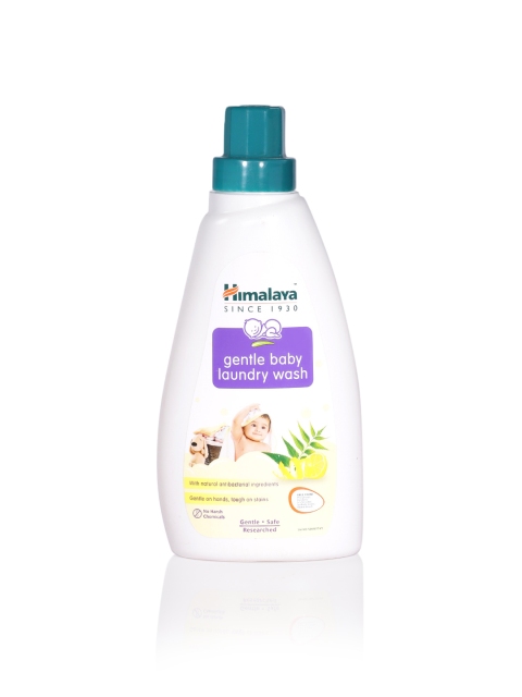 

Himalaya Baby Gentle Laundry Wash - 500 ml, White