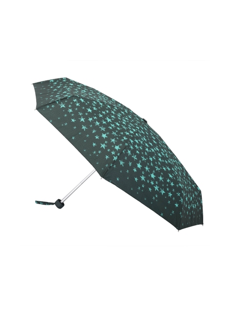 

FabSeasons Unisex Green Printed 5 Fold Small Compact Manual Umbrella