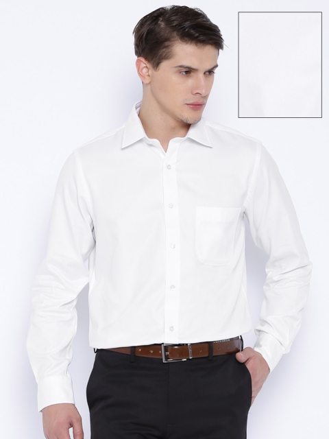 

Arrow White Formal Shirt