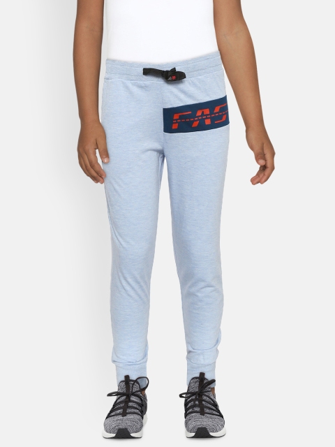 

Sweet Dreams Boys Blue Solid Joggers