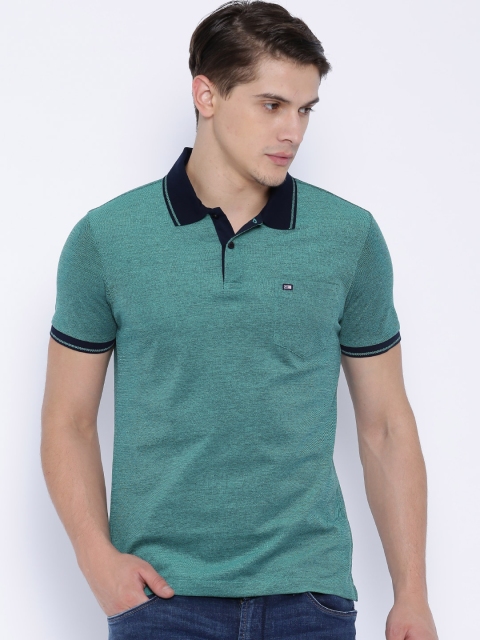 

Arrow Sport Teal Green Polo T-shirt