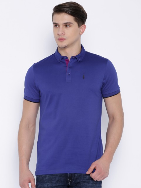

Arrow New York Blue Polo T-shirt
