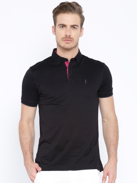 

Arrow New York Black Polo T-shirt