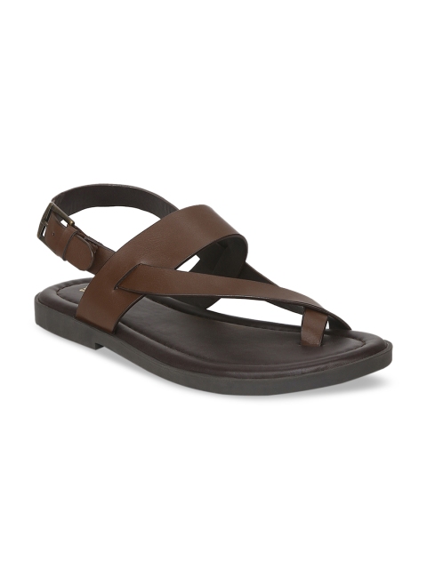 

Red Tape Men Brown Sandals