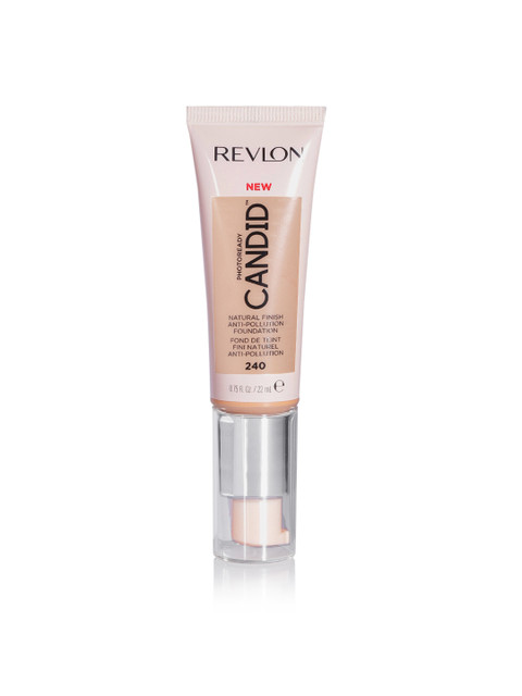 

Revlon PhotoReady Candid Anti-Pollution Foundation - Natural Beige 240 22 ml