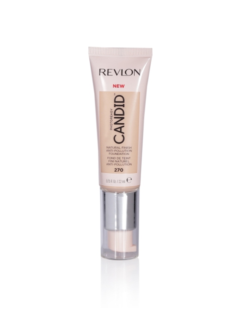 

Revlon PhotoReady Candid Anti-Pollution Foundation - Medium Beige 270 22 ml