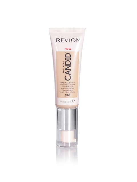 

Revlon PhotoReady Candid Anti-Pollution Foundation - Natural Tan 350 22 ml, Beige