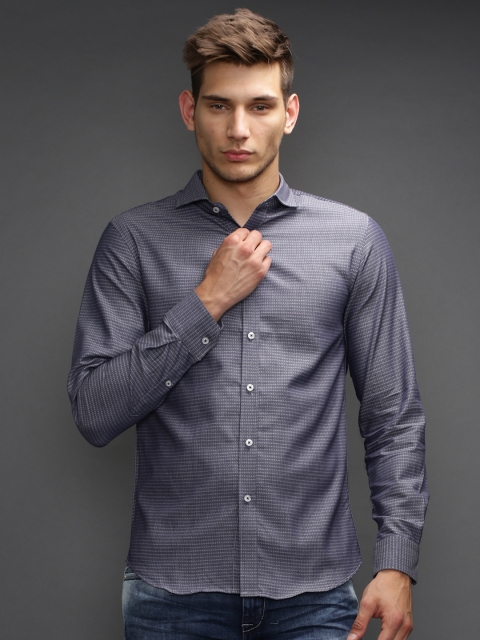 

SELECTED Blue Shxone Jolly Casual Shirt