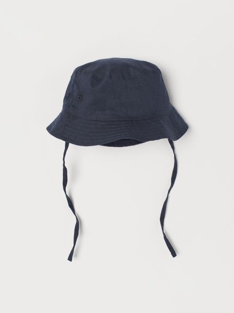 

H&M Kids Navy Blue Sustainable Sun Hat