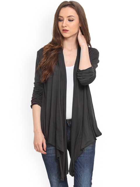 

Trend Arrest Grey Shrug