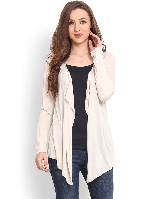

Trend Arrest Beige Shrug