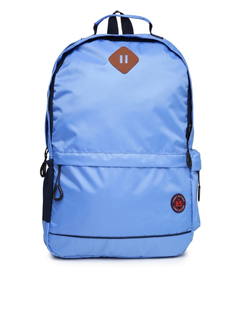 

Tommy Hilfiger Unisex Blue Cruise Backpack