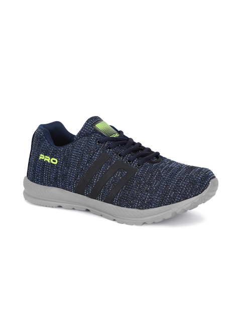 

Khadims Men Navy Blue Sneakers
