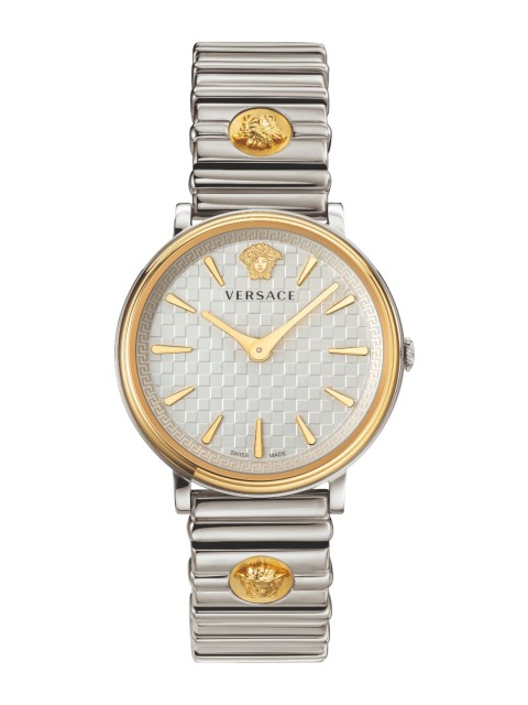 

Versace Women White Analogue Watch