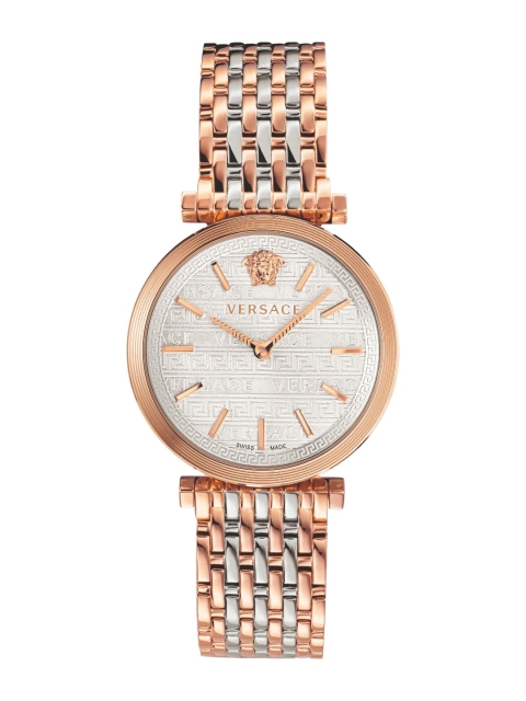 

Versace Women White Analogue Watch VELS00719