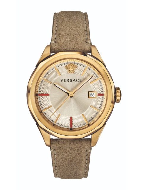 

Versace Men White Analogue Watch VERA00318