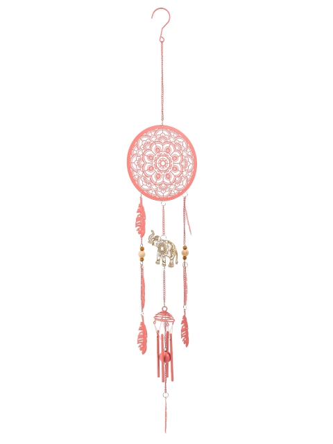 

Chumbak Pink Mandala Winds Pink Chime