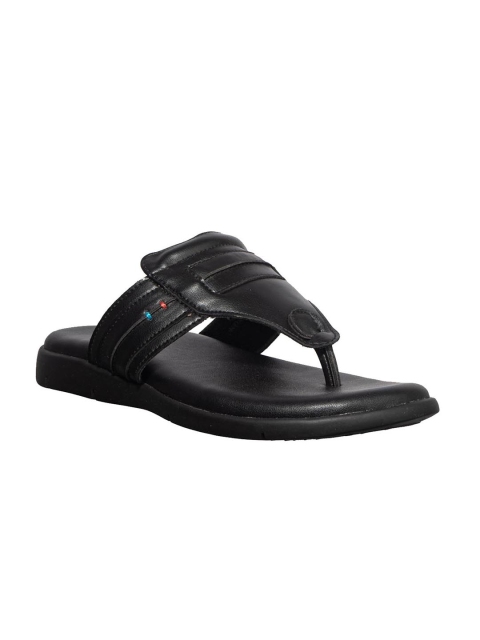 

Khadims Men Black Sandals
