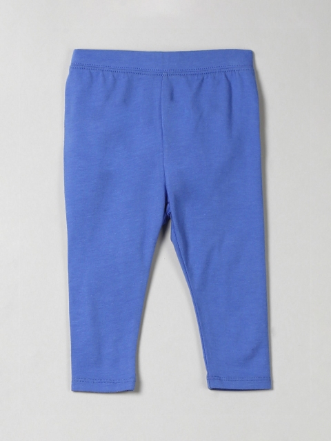 

GAP Girls Blue Classic Leggings