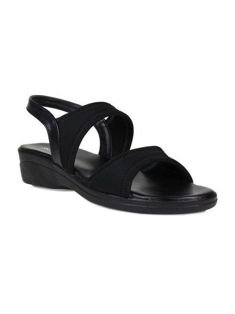 

Rocia Women Black Solid Comfort Heels