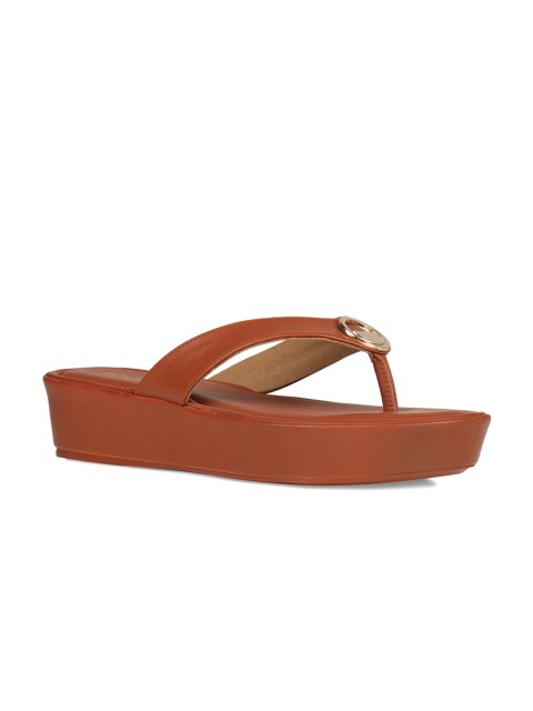 

Rocia Women Tan Brown Solid Heels