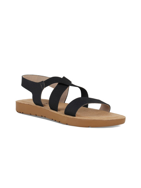 

Rocia Women Black Solid Comfort Heels
