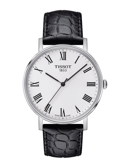 

TISSOT Men White Analogue Watch T1094101603301