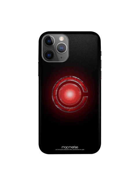 

macmerise Black & Red Logo Cyborg Pro Case For iPhone 11 Pro Max