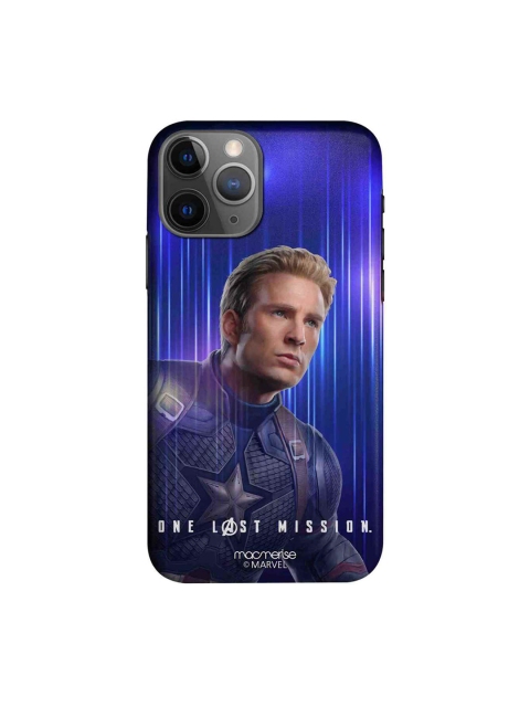 

macmerise Blue One Last Mission Pro Case For iPhone 11 Pro Max