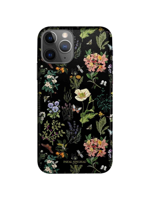 

macmerise Black & Green Slay Payal Singhal Titli iPhone 11 Pro Max Case