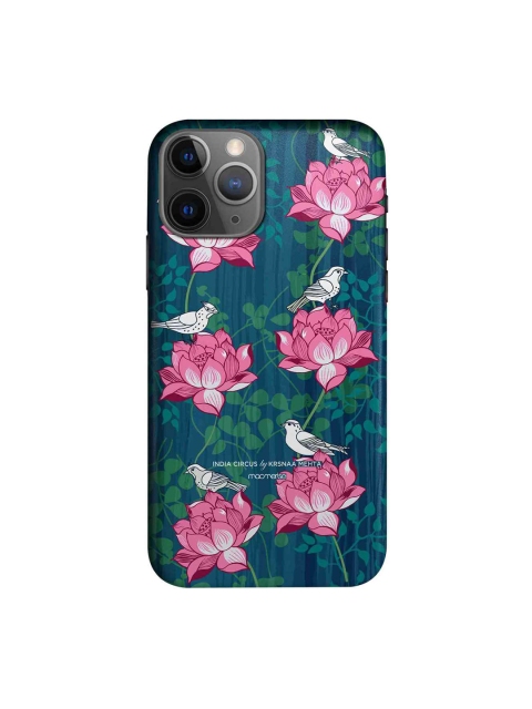 

macmerise Green & Pink Desired Awakening iPhone 11 Pro Max Case