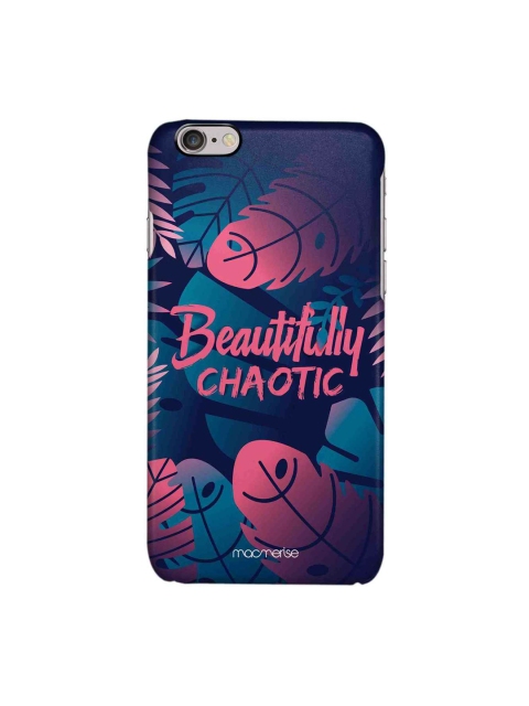 

macmerise Blue & Pink Beautifully Chaotic iPhone 11 Pro Max Case