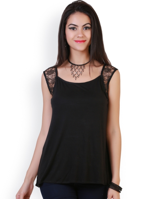 

Belle Fille Black Top