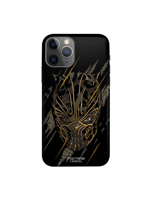 

macmerise Black & Gold-Toned Headstrong Contender Pro iPhone 11 Pro Max Case