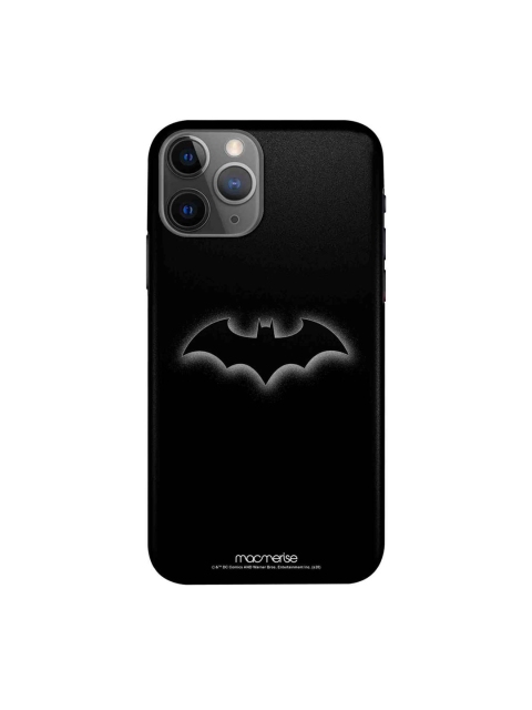 

macmerise Black & Brown Logo Batman iPhone 11 Pro Max Case