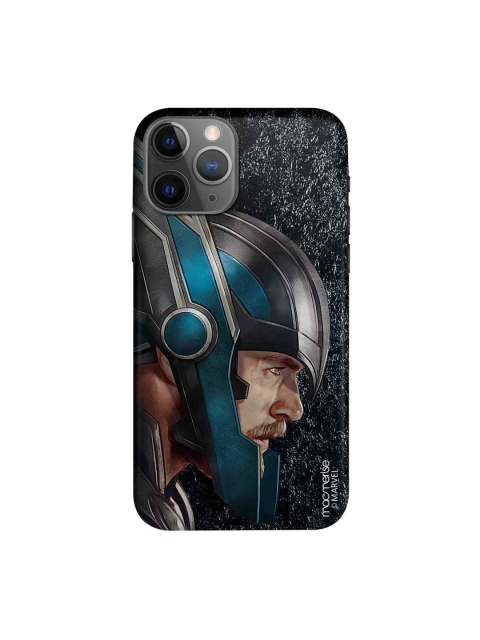 

macmerise Multicoloured Invincible Thor Printed iPhone 11 Pro Max Case, Multi