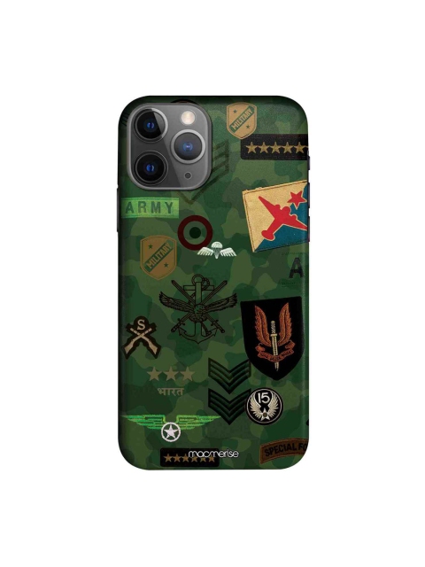 

macmerise Green & Yellow Roger That iPhone 11 Pro Max Case