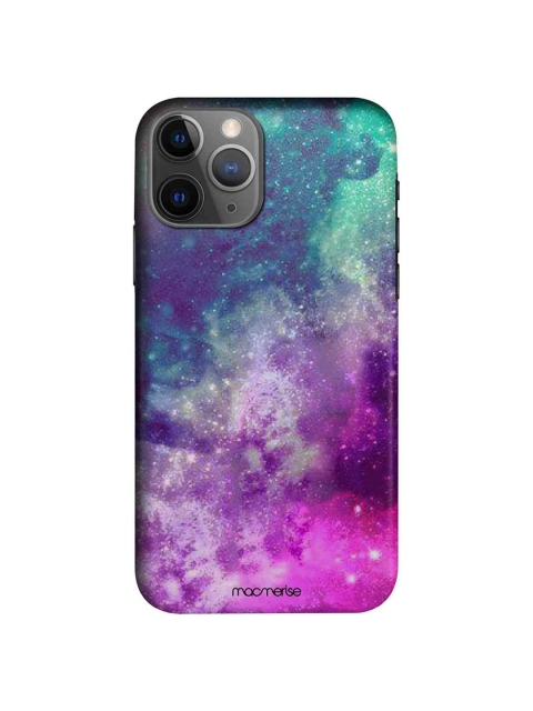 

macmerise Teal Blue & Pink The Twilight Effect iPhone 11 Pro Max Case