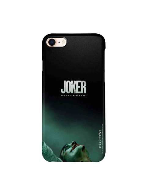 

macmerise Black & Green Rise Of The Joker iPhone 8 Pro Case